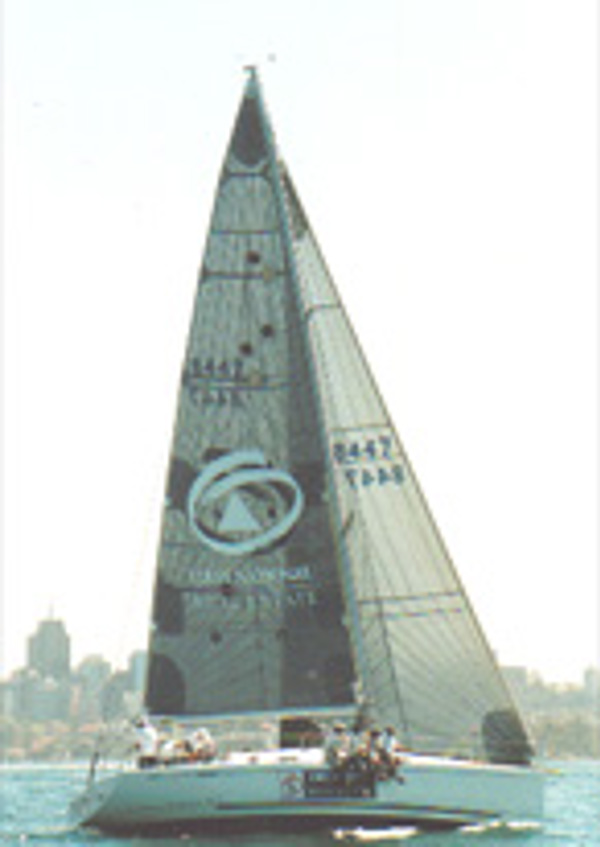 First National, a undefined yacht from undefined